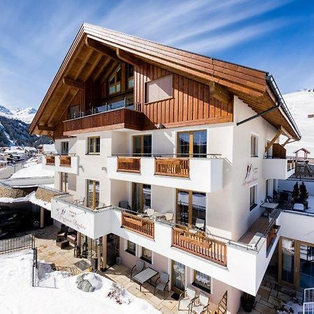 Alpinapart Bacher Serfaus Εξωτερικό φωτογραφία